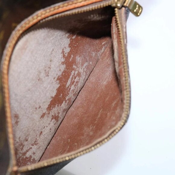 LOUIS VUITTON Monogram Senlis Shoulder Bag M51222 LV Auth ti1588 - Picture 13 of 15
